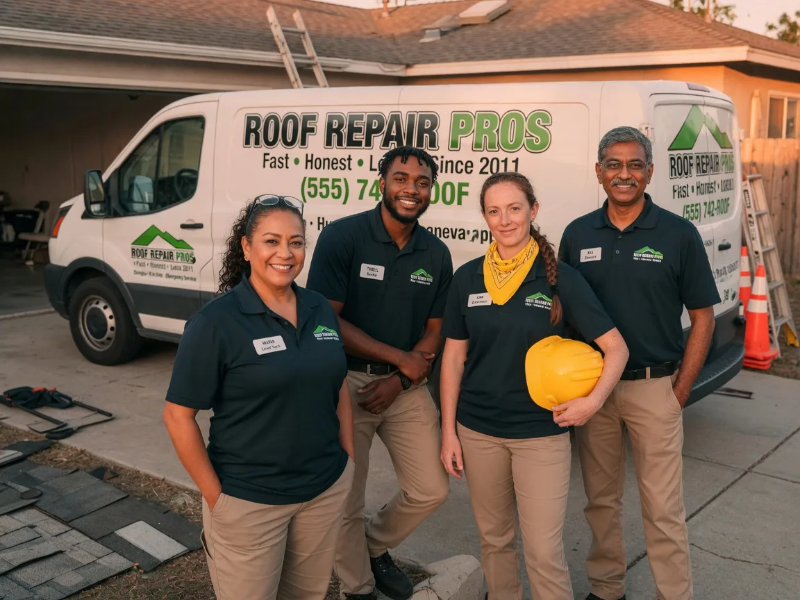 Roof Repair company in Concord, PA