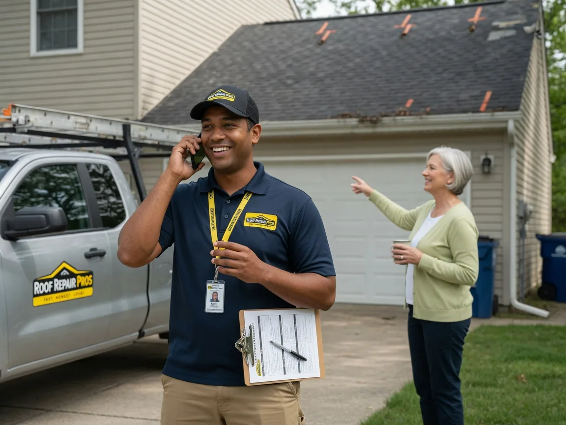 Roof Repair Concord, PA FAQs